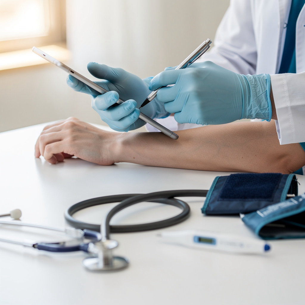 Seymour Peter M MD San Diego providing comprehensive medical care and consultation in a modern San Diego clinic